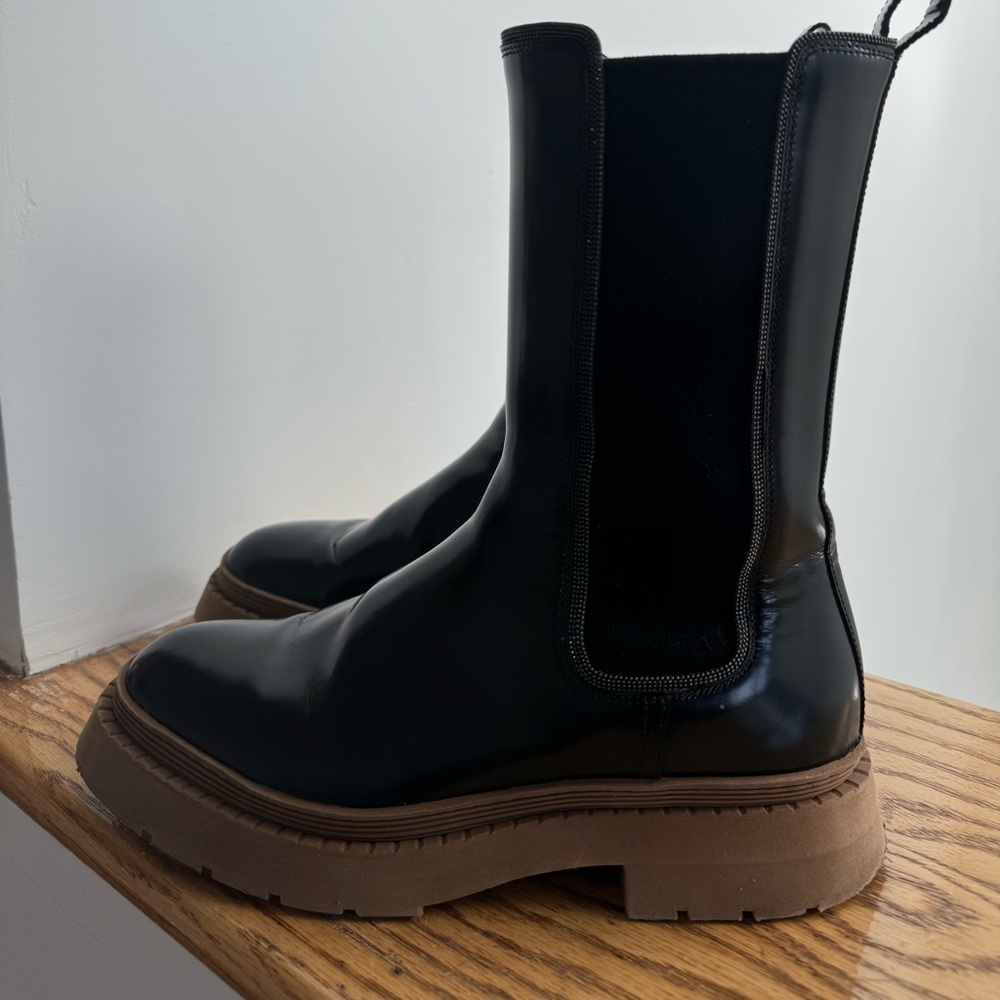 Brunello Cucinelli Boots